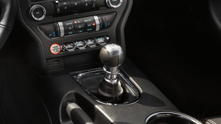 Ford Sued Over Allegedly Defective Manual Mustang Transmissions